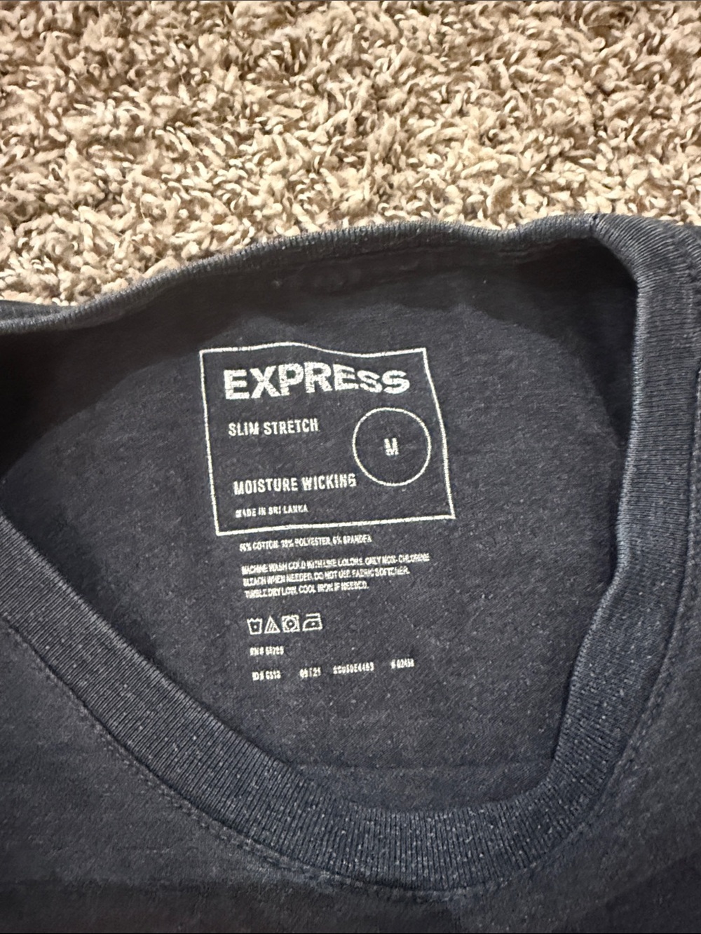 Express tee - Picture 2 of 2